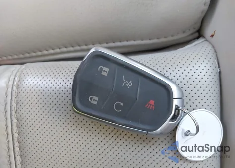 2016 Cadillac Srx Performance Collection из США, поврежденный, VIN 3GYFNCE39GS565215